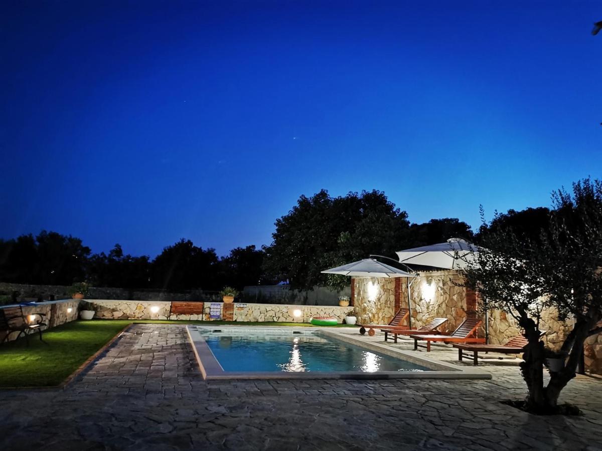 Holiday Home Iva With Pool Sukošan 외부 사진