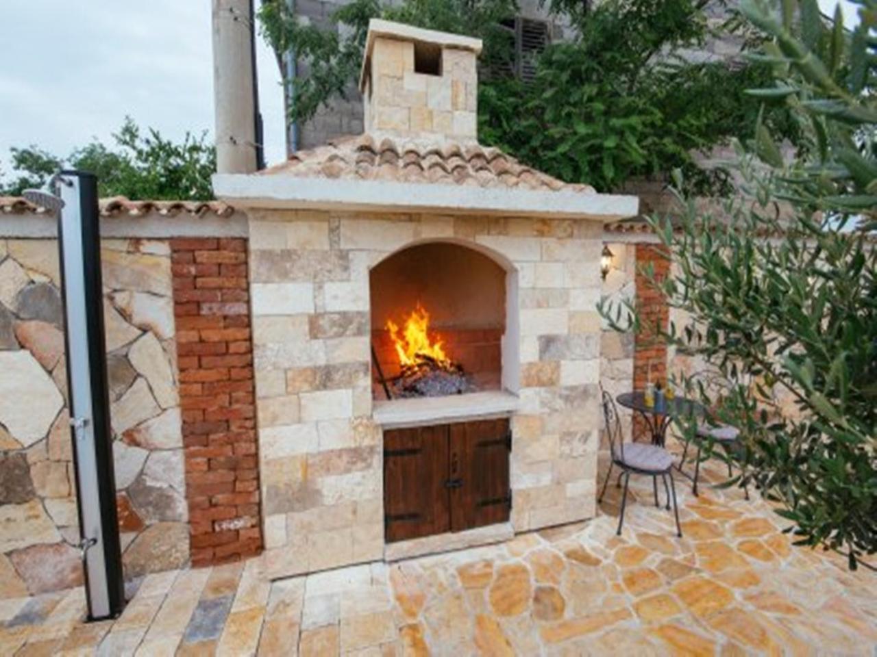 Holiday Home Iva With Pool Sukošan 외부 사진